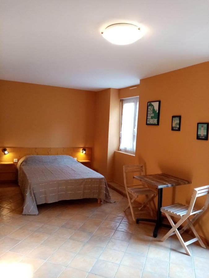 La villa Rosace Cerbère Extérieur photo