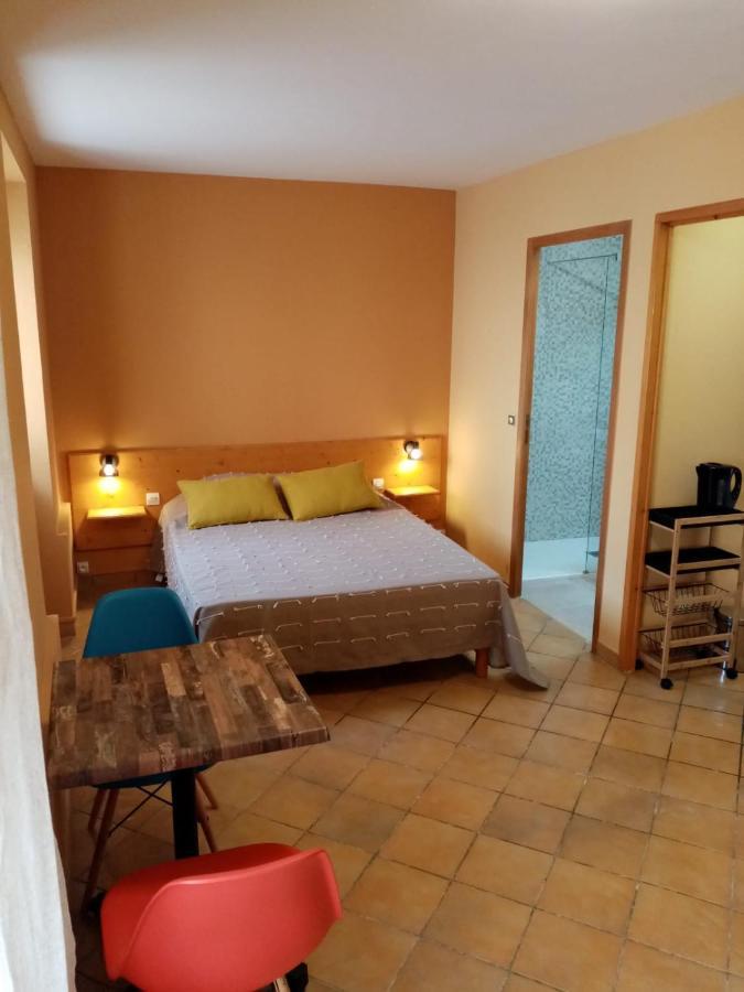 La villa Rosace Cerbère Extérieur photo