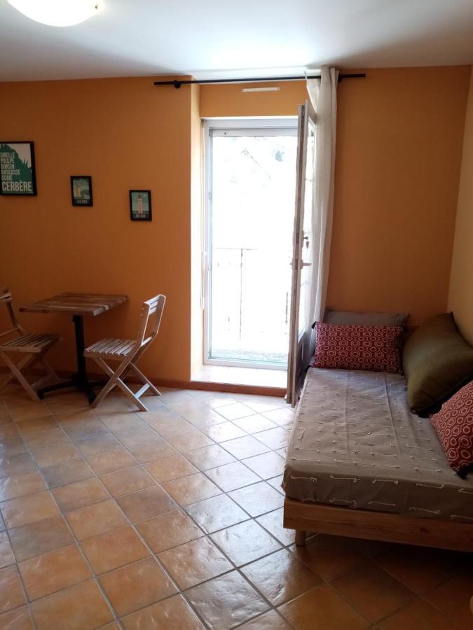 La villa Rosace Cerbère Extérieur photo